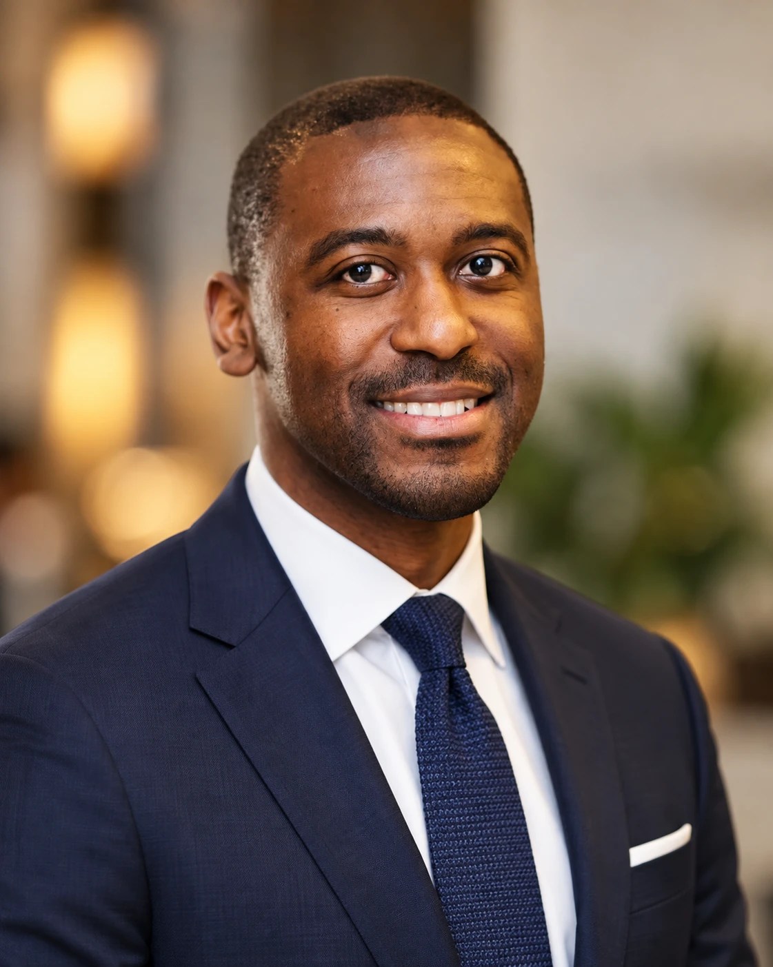 Edwine Michel, Founder and Managing Partner of Amanex Group